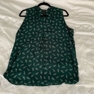 Like new Ann Taylor dress top